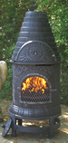Castmaster outdoor pizza oven